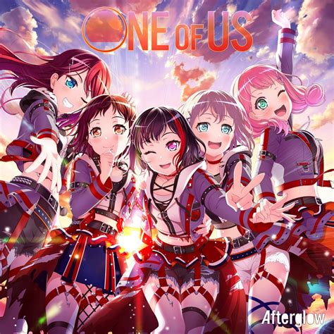 afterglow album covers